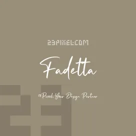 Fadetta